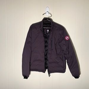 Canada Goose Lodge Jacket (Men’s Medium)